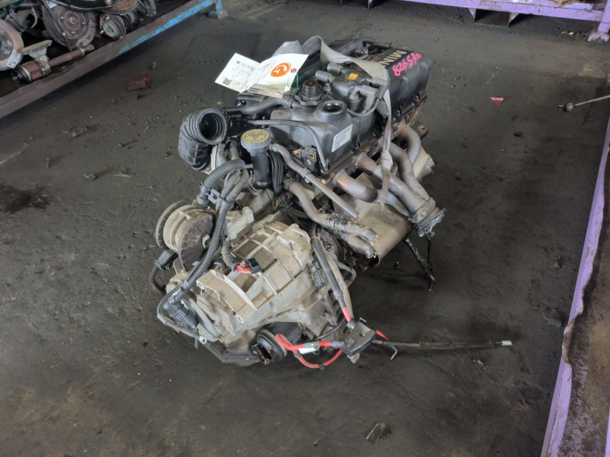 [USED ENGINE] BMW MINI RA16 2005 W10B16A FF AT 2WD #0003265096417
