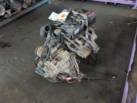 [USED ENGINE] BMW MINI RA16 2005 W10B16A FF AT 2WD #0003265096417