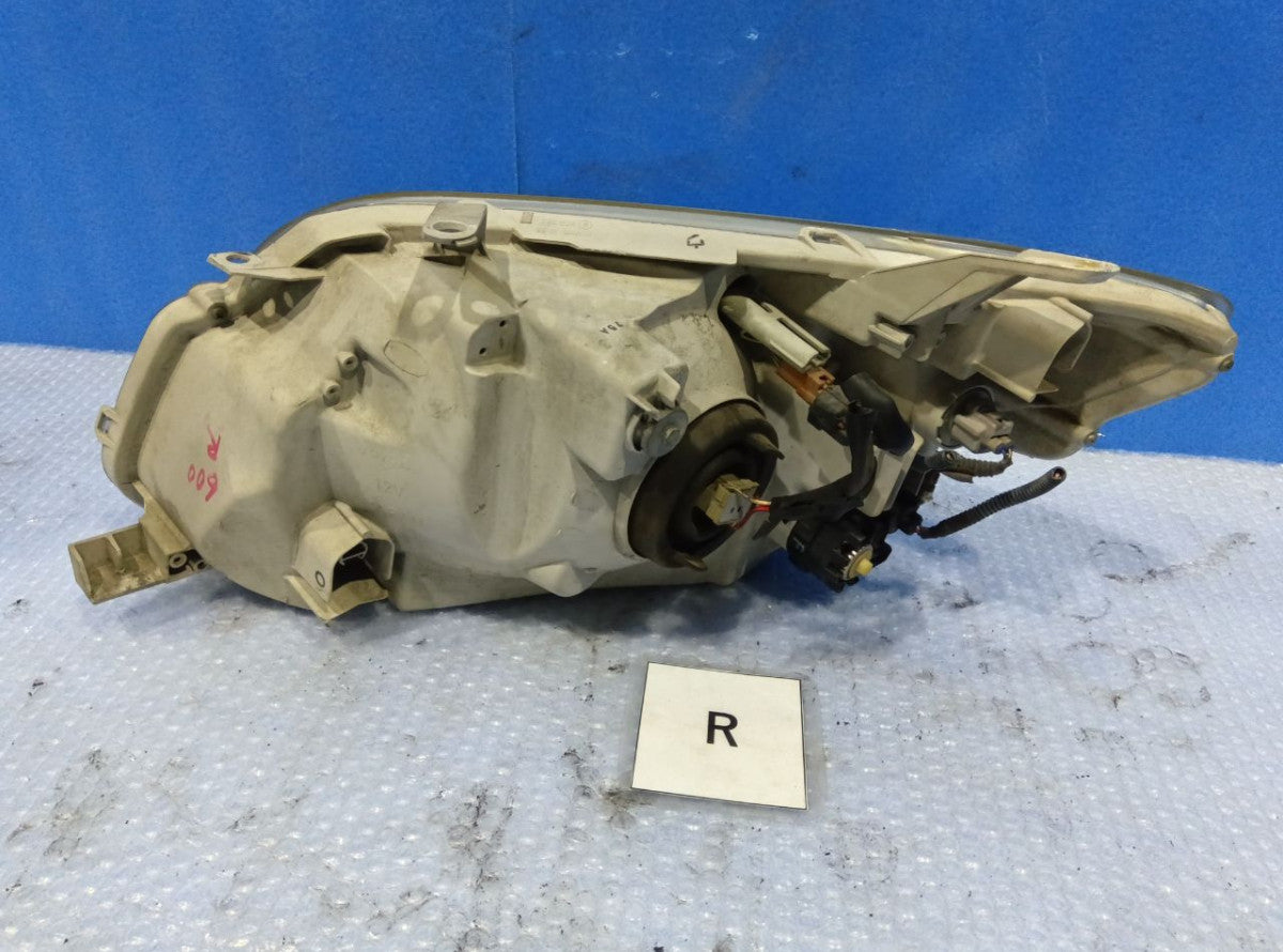 [HEADLIGHT ASSY RH] TOYOTA COROLLA FIELDER NZE141G 2007 1NZ-FE FF AT 2WD #0403266010840