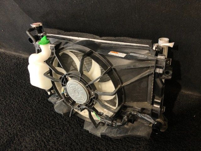 [RADIATOR] MITSUBISHI MINICAB TRUCK DS16T  R06A FR AT 2WD #000325A975933