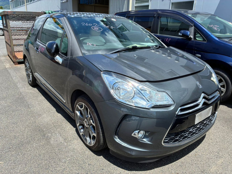 [CHOOSE PARTS] CITROEN DS3 A5C5F01 2013 5F01 FF AT 2WD #0401000000760