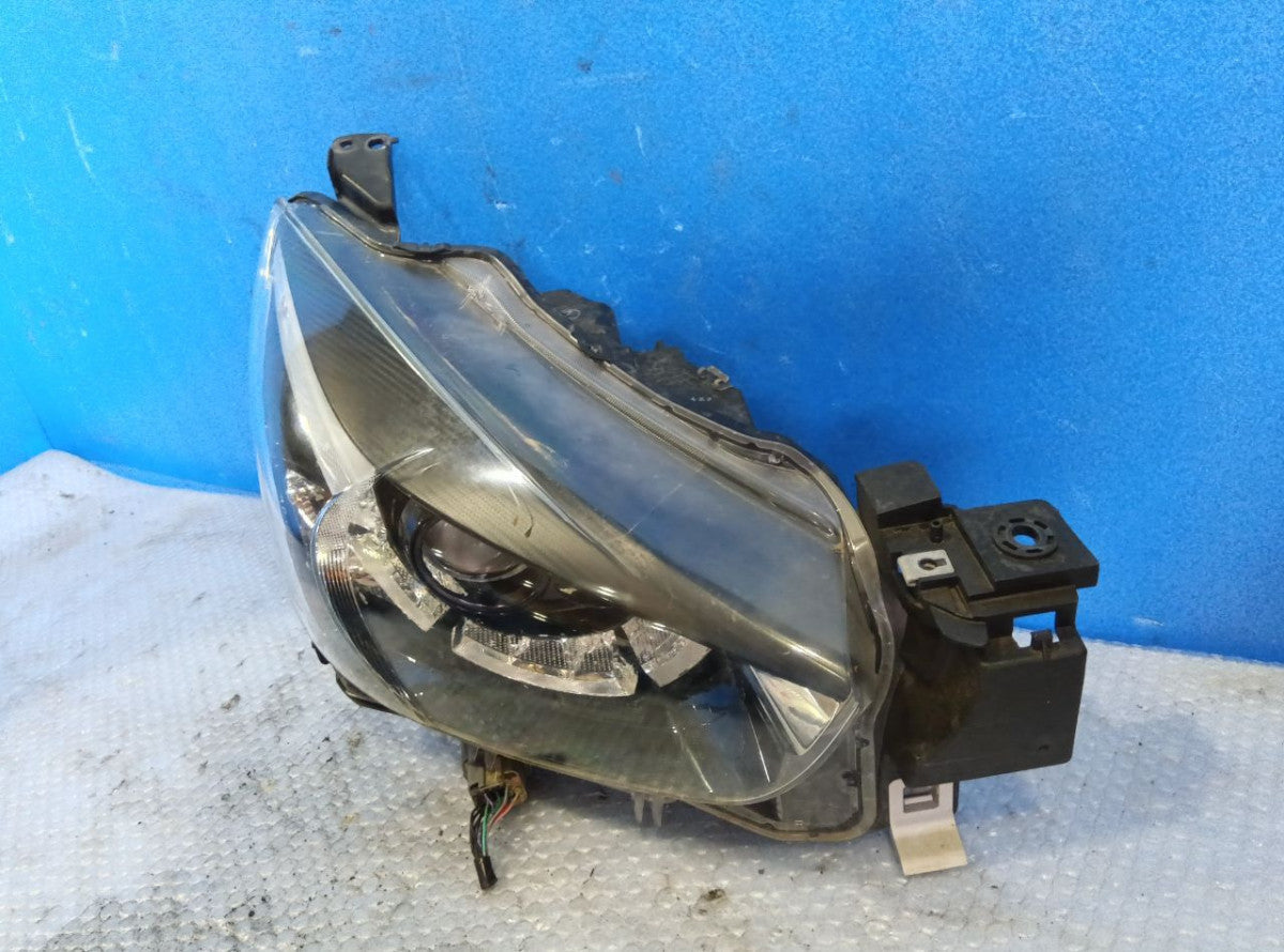 [HEADLIGHT ASSY RH] MAZDA DEMIO DJ5FS 2015 S5-DPTS FF AT 2WD #0403268015192