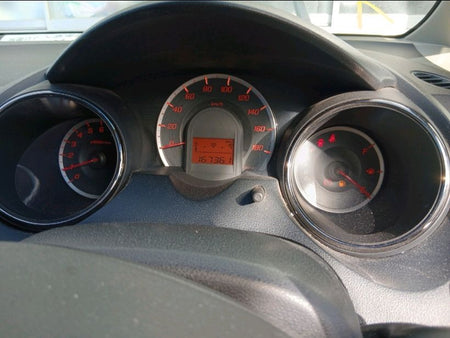 [CONDENSER] HONDA FIT GE7 2012 L13A FF AT 4WD #0403261005277