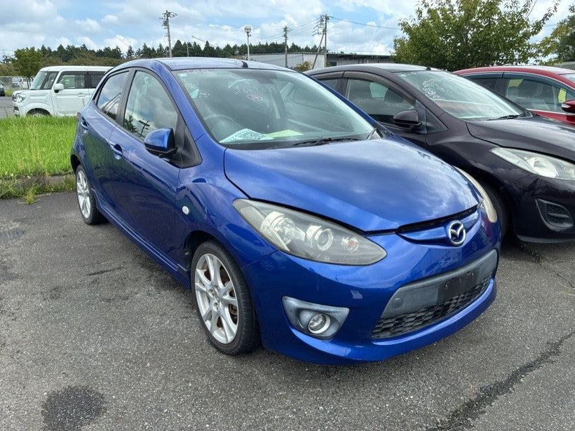 [CHOOSE PARTS] MAZDA DEMIO DE5FS 2008 ZY-VE FF AT 2WD #0401000000897
