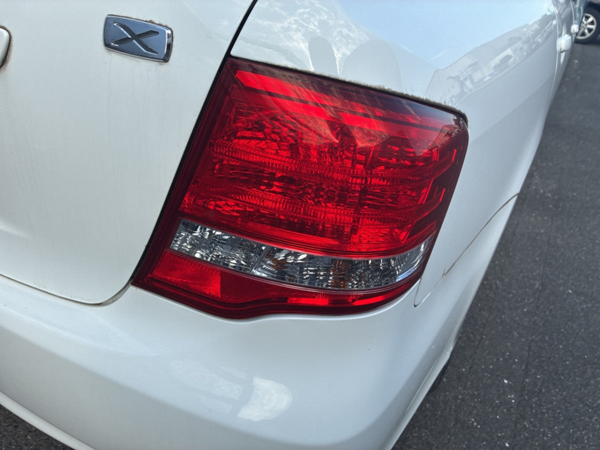 [TRUNK LID] TOYOTA COROLLA AXIO NZE141 2012 1NZ-FE FF AT 2WD #0403268015552