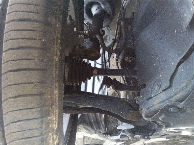 [USED ENGINE] MAZDA DEMIO DJ5FS 2016 S5-DPTS FF AT 2WD #0403267013683