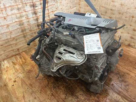 [USED ENGINE] TOYOTA PRIUS ZVW30 2011 2ZR-FXE FF AT 2WD #0003264070485