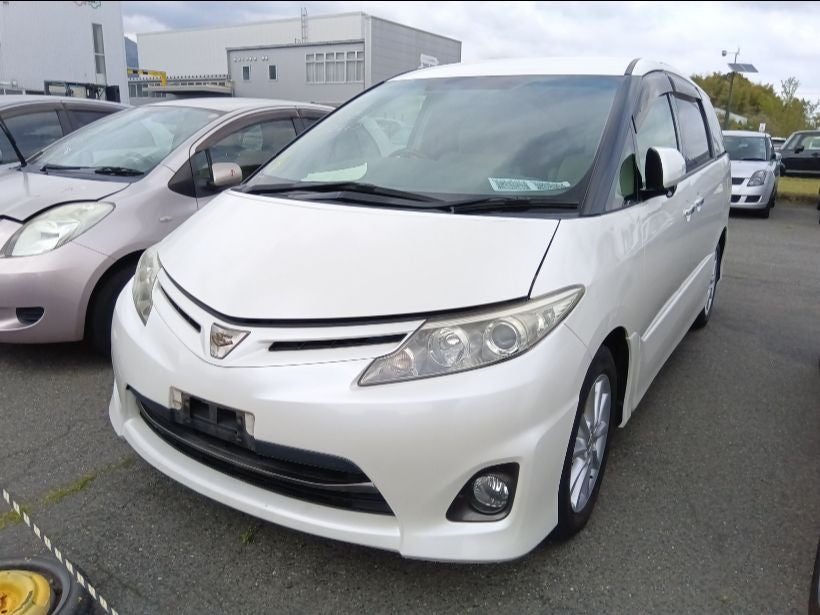 [CHOOSE PARTS] TOYOTA ESTIMA ACR50W 2009 2AZ-FE FF AT 2WD #0401000000491