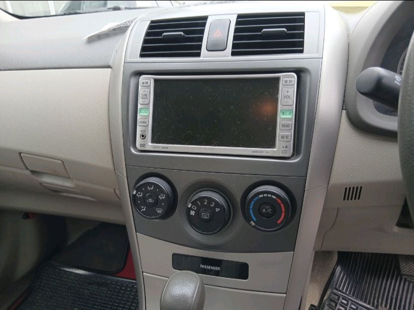 [CHOOSE PARTS] TOYOTA COROLLA AXIO NZE144 2007 1NZ-FE FF AT 4WD #0401000000660