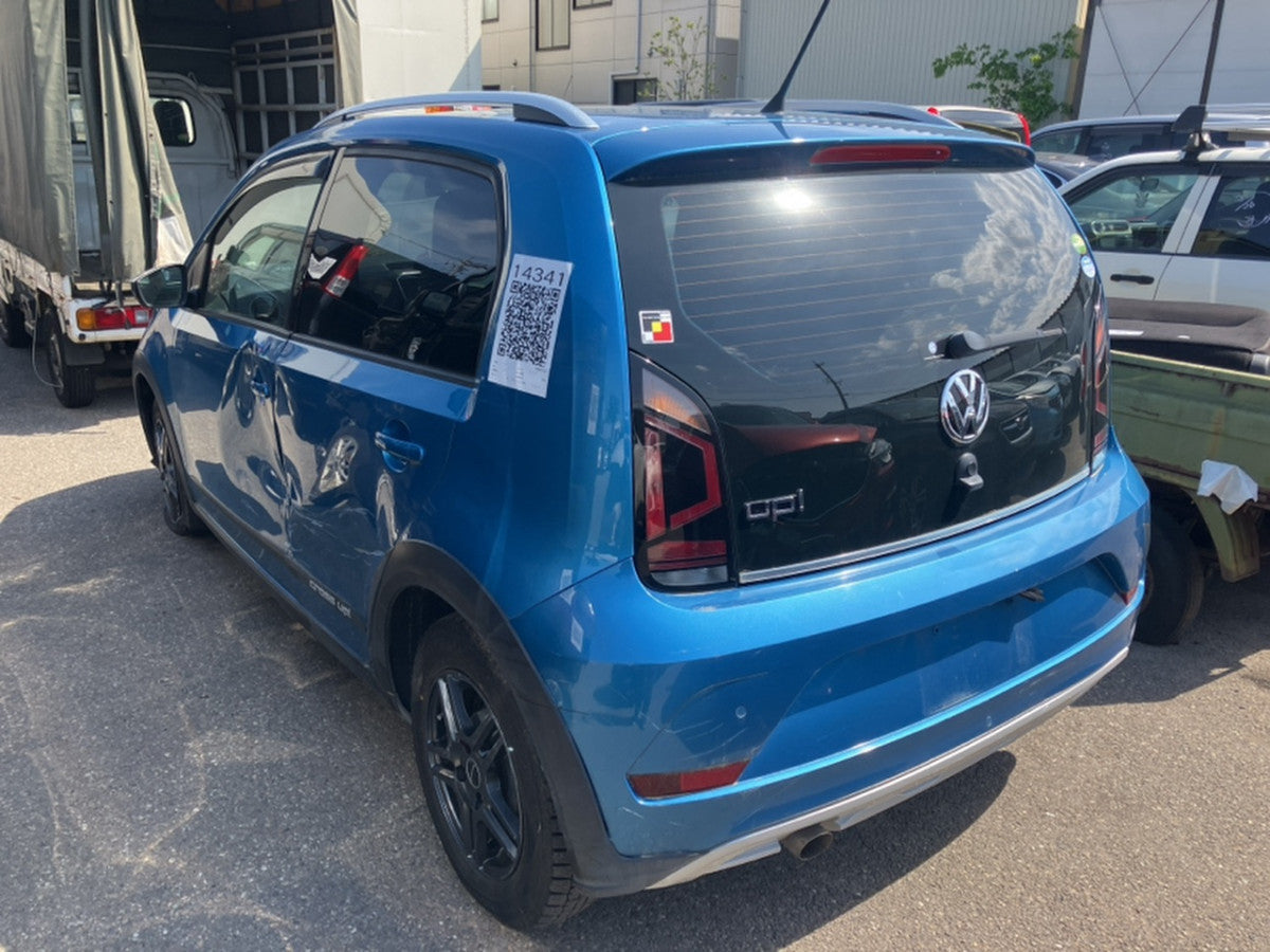 [USED ENGINE] VOLKSWAGEN up! AACHYW 2018 CHY FF AT 2WD #0003265091511