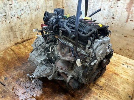 [USED ENGINE] NISSAN SERENA FNC26 2013 MR20DD FF AT 4WD #0003269145980