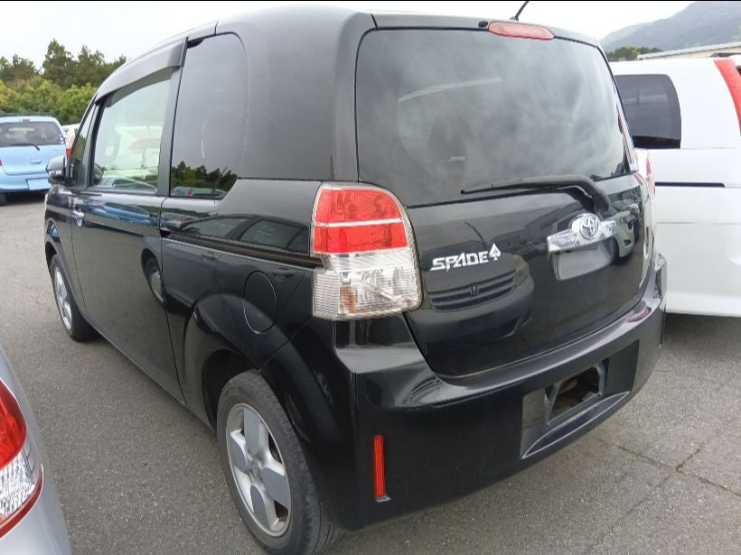 [CHOOSE PARTS] TOYOTA SPADE NCP141 2012 1NZ-FE FF AT 2WD #0401000000536