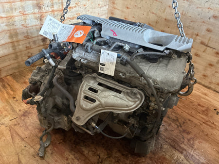 [USED ENGINE] TOYOTA PRIUS ZVW30 2009 2ZR-FXE FF AT 2WD #0003264071336