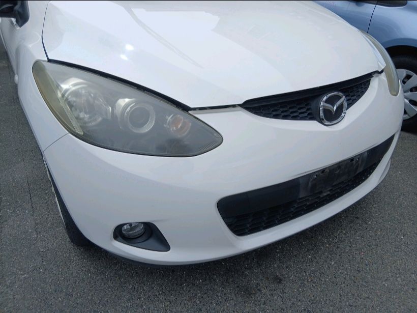 [CHOOSE PARTS] MAZDA DEMIO DE3FS 2008 ZJ-VEM FF AT 2WD #0401000000684