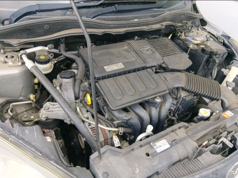 [BONNET] MAZDA DEMIO DE3FS 2009 ZJ-VE FF MT 2WD #0403268015092
