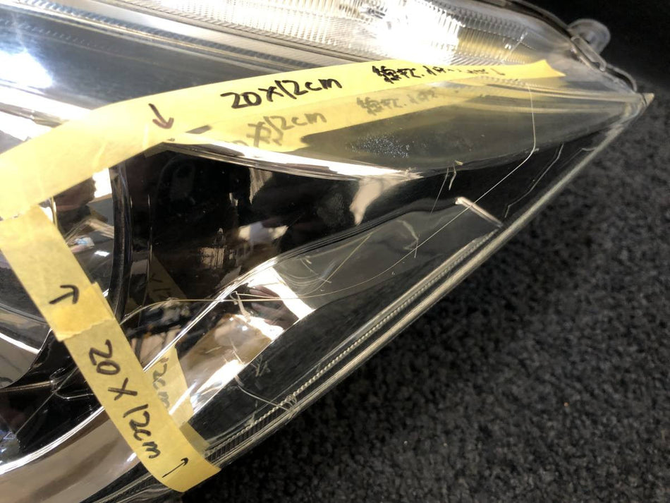 [HEADLIGHT ASSY LH] SUZUKI SOLIO BANDIT MA36S 2017 K12C FF AT 4WD #000323B540437