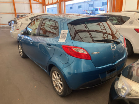 [CHOOSE PARTS] MAZDA DEMIO DEJFS 2012 P3-VPS FF AT 2WD #0001000014897