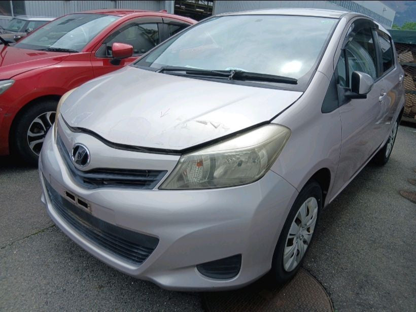 [CHOOSE PARTS] TOYOTA VITZ KSP130 2011 1KR-FE FF AT 2WD #0401000000714