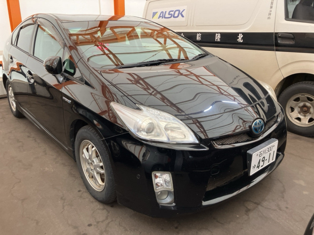 [CHOOSE PARTS] TOYOTA PRIUS ZVW30 2009 2ZR-FXE FF AT 2WD #0001000015911