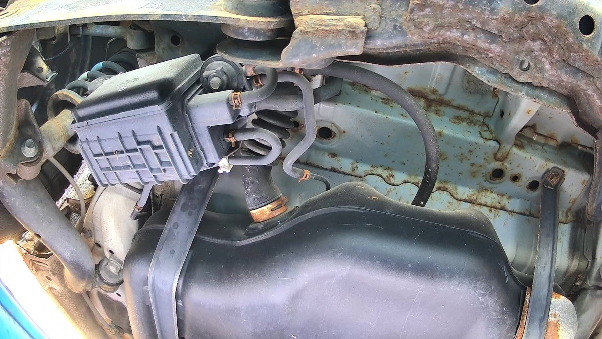 [USED ENGINE] HONDA STREAM RN6 2008 R18A FF AT 2WD #0003265092310