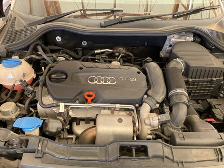 [USED ENGINE] AUDI A1 SPORTBACK 8XCAX 2012 CAX FF AT 2WD #0003265092329