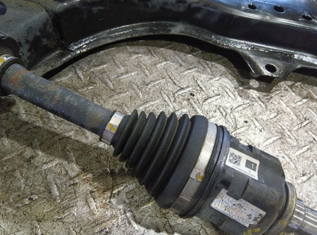 [F AXLE ASSY] TOYOTA COROLLA FIELDER ZRE142G 2007 2ZR-FE FF AT 2WD #0403267012665
