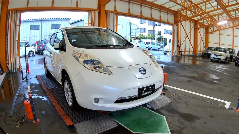 [CHOOSE PARTS] NISSAN LEAF AZE0 2015 EM57 FF AT 2WD #0001000016323