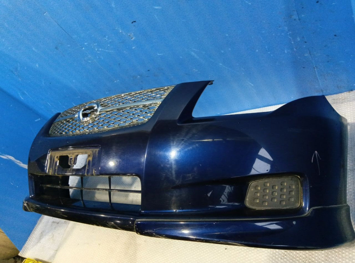 [F BUMPER ASSY] TOYOTA COROLLA FIELDER NZE141G 2007 1NZ-FE FF AT 2WD #0403269015817
