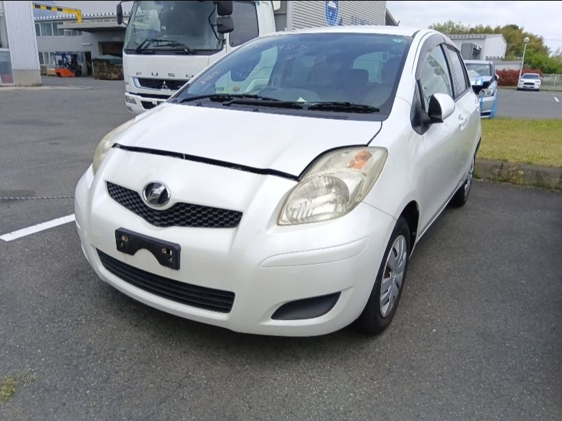 [HEADLIGHT ASSY RH] TOYOTA VITZ KSP90 2009 1KR-FE FF AT 2WD #0403265009266