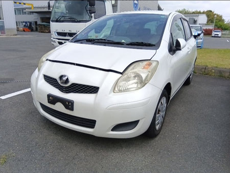 [HEADLIGHT ASSY RH] TOYOTA VITZ KSP90 2009 1KR-FE FF AT 2WD #0403265009266