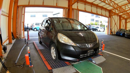 [CHOOSE PARTS] HONDA FIT GE6 2011 L13A FF AT 2WD #0002002682402