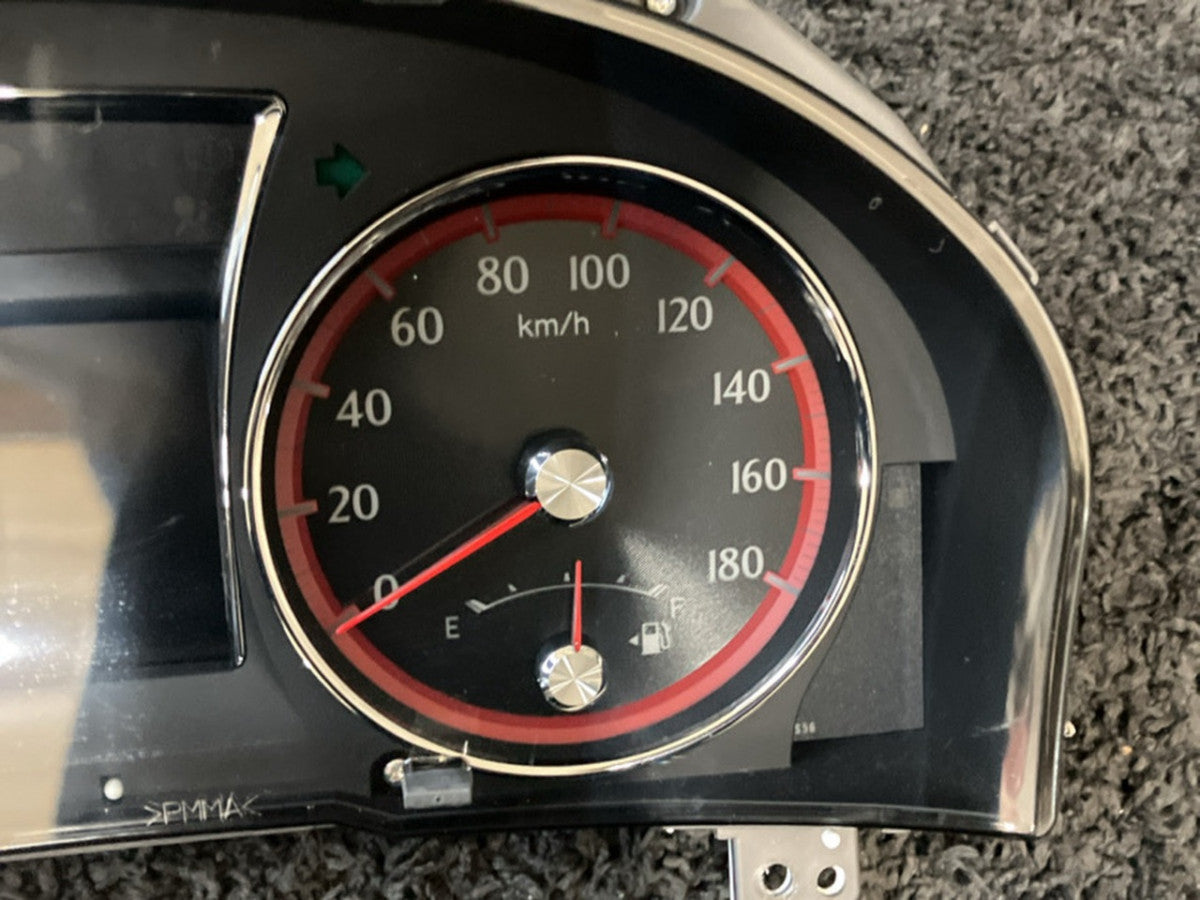 [SPEEDOMETER] TOYOTA CROWN ATHLETE GRS214 2013 2GR-FSE FR AT 2WD #0003264067924