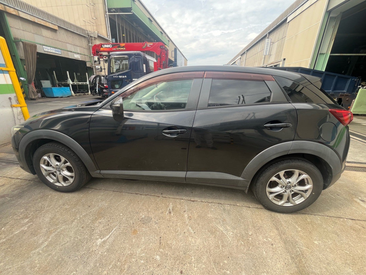 [CHOOSE PARTS] MAZDA CX-3 DK5FW 2015 S5-DPTS FF AT 2WD #0451000000547