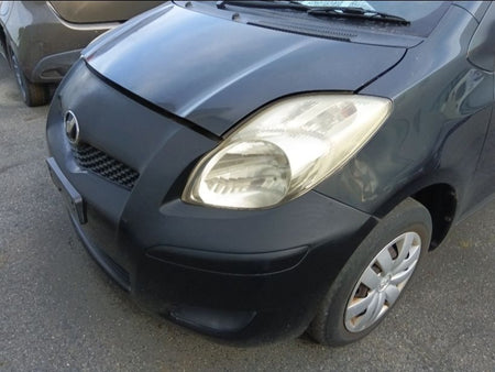[F BUMPER ASSY] TOYOTA VITZ KSP90 2010 1KR-FE FF AT 2WD #0403268014221