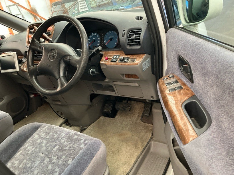 [CHOOSE PARTS] NISSAN SERENA PNC24 2000 SR20DE FF AT 4WD #0002002693040