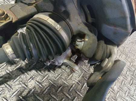 [F SUSPENSION ASSY RH] TOYOTA COROLLA FIELDER ZRE142G 2007 2ZR-FE FF AT 2WD #0403264008180