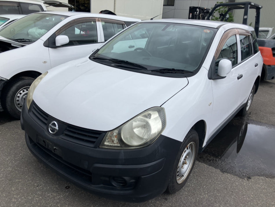 [CHOOSE PARTS] NISSAN AD VZNY12 2014 HR16DE FF AT 4WD #0002002630771