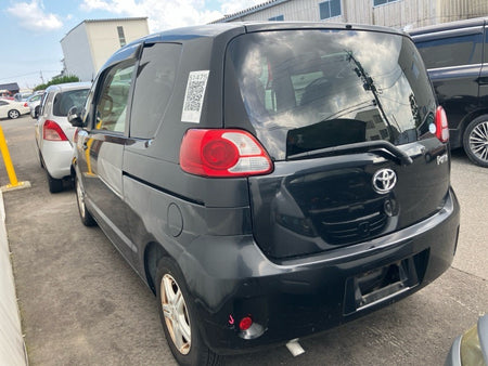 [USED ENGINE] TOYOTA PORTE NNP15 2009 1NZ-FE FF AT 4WD #0003266107279