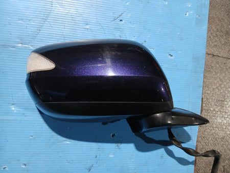 [SIDE MIRROR RH] HONDA FIT GE6 2008 L13A FF AT 2WD #040325C004508