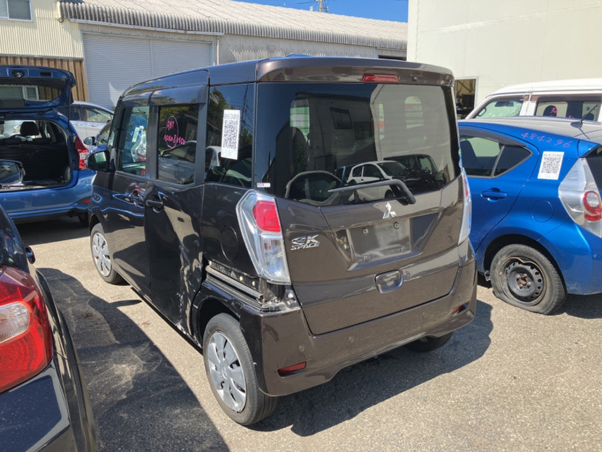 [REAR GATE] MITSUBISHI EK SPACE B11A 2018 3B20 FF AT 2WD #0003249742615