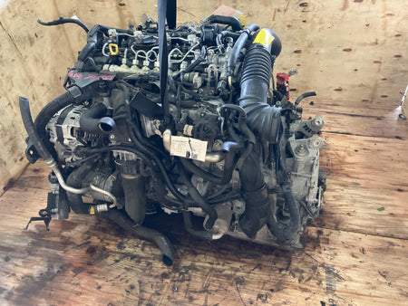 [USED ENGINE] MAZDA CX-5 KE2FW 2013 SH-VPTS FF AT 2WD #0003266099172