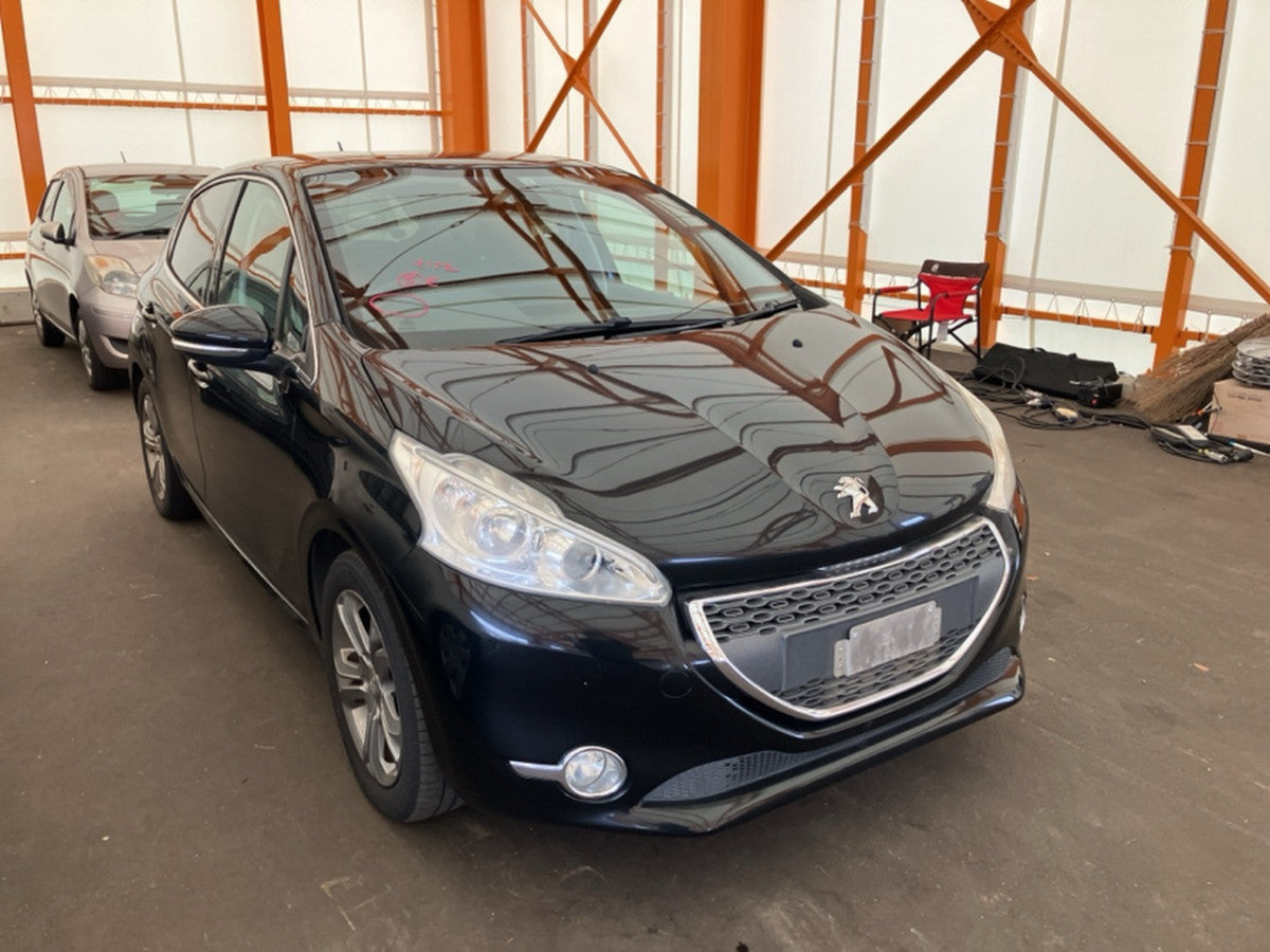 [USED ENGINE] PEUGEOT 208 A9HM01 2013 EB2 FF AT 2WD #000325C012935