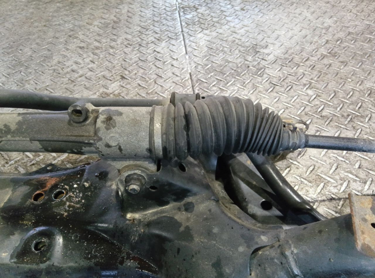 [F AXLE ASSY] TOYOTA COROLLA FIELDER NZE144G 2010 1NZ-FE FF AT 4WD #0403266010900