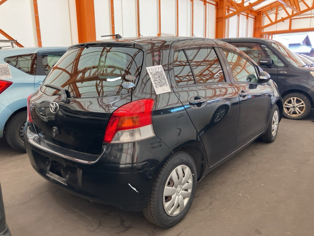 [USED ENGINE] TOYOTA VITZ SCP90 2009 2SZ-FE FF AT 2WD #0003267125878