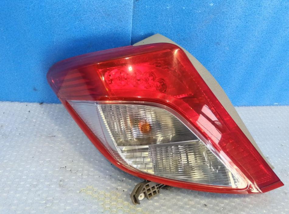 [TAIL LAMP LH] TOYOTA VITZ KSP130 2013 1KR-FE FF AT 2WD #0403267012996
