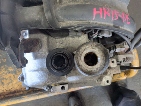 [USED ENGINE] NISSAN AD VY12 2012 HR15DE FF AT 2WD #0003266104929