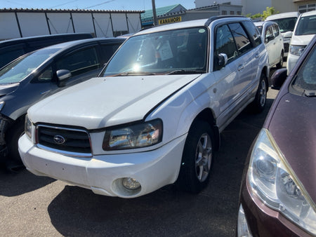 [CHOOSE PARTS] SUBARU FORESTER SG5 2004 EJ20 FF AT 4WD #0001000015162