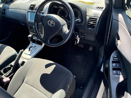 [CHOOSE PARTS] TOYOTA COROLLA FIELDER NZE144G 2008 1NZ-FE FF AT 4WD #0401000000926