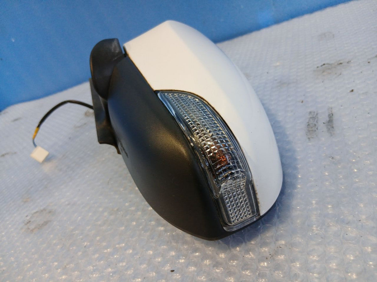 [SIDE MIRROR LH] TOYOTA VITZ KSP130 2011 1KR-FE FF AT 2WD #0403265010424