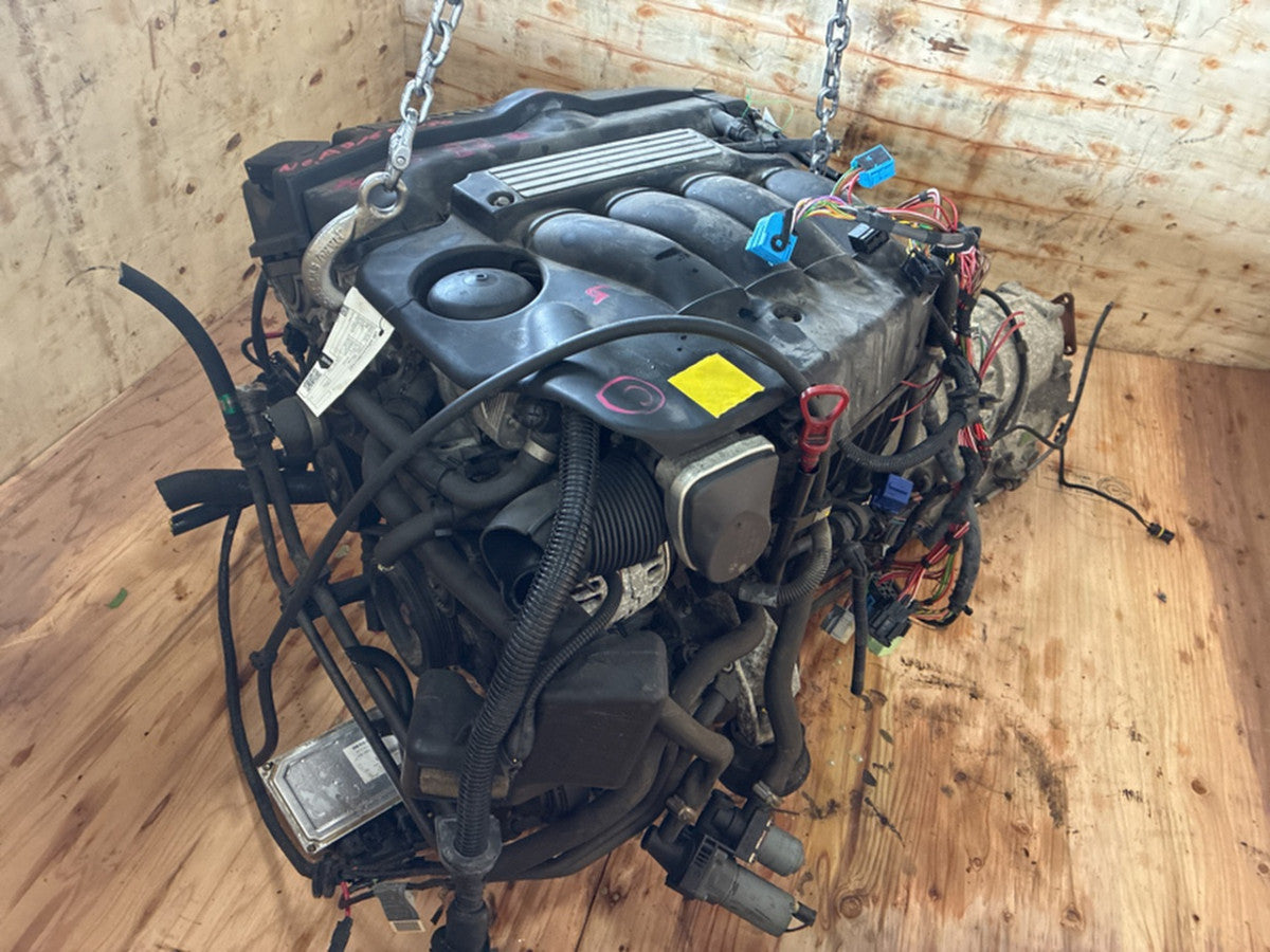 [USED ENGINE] BMW 3SERIES SEDAN AY20 2002 N42B20A FR AT 2WD #0003265090470